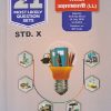 NAVNEET 21 Most Likely Question Sets (Activity Sheet) 2027 Std- X/Std. 10 मराठी अक्षरभारती (LL) | नवनीत एज्युकेशन (इंडिया) लि (Navneet Education India Ltd)