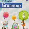 PC WREN'S GRAMMAR CLASS 4 | BLACKIE