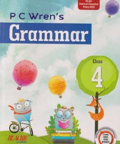 PC WREN'S GRAMMAR CLASS 4 | BLACKIE