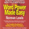 WORD POWER MADE EASY | NORMAN LEWIS | GOYAL PUBLISHERS