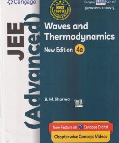 JEE (ADVANCED) WAVES AND THERMODYNAMICS | B.M. SHARMA | Cengage