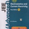JEE (ADVANCED) (WITH FREE DAILY PRACTICE PROBLEMS (DPP)) ELECTROSTATICS AND CURRENT ELECTRICITY | B.M. SHARMA | Cengage