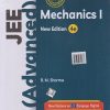 JEE (ADVANCED) (WITH FREE DAILY PRACTICE PROBLEMS(DPP)) MECHANICS I | B.M. SHARMA | Cengage