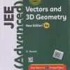 JEE (ADVANCED) (WITH FREE DAILY PRACTICE PROBLEMS(DPP)) VECTORS AND 3D GEOMETRY | G. TEWANI | Cengage
