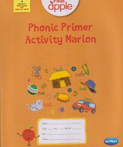 VIKAS APPLE PHONIC PRIMER ACTIVITY MARION | Navneet Education Ltd