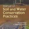 MANUAL OF SOIL AND WATER CONSERVATION PRACTICES | CBS