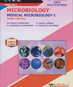 Microbiology - Medical Microbiology 1 - TY BSc Semester 5