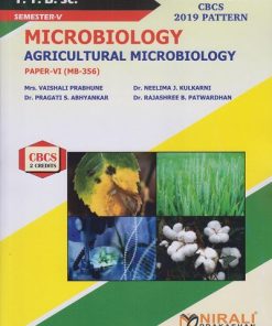 Agricultural Microbiology - TY BSc Semester 5