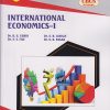 INTERNATIONAL ECONOMICS 1 (Third Year TY Bcom Semester 5)