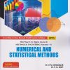 Numerical and Statistical Methods - TY Degree Courses in Mechanical Engineering