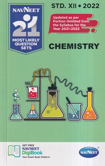 Navneet Chemistry Std Xii 2022 Navneet 8216