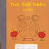 VIKAS APPLE TICK TOCK TABLES (1-10) | Navneet Education Ltd