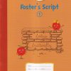 VIKAS APPLE FOSTER'S SCRIPT 1 | Navneet Education Ltd
