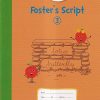 VIKAS APPLE FOSTER'S SCRIPT 3 | Navneet Education Ltd