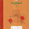 Vikas Apple KEYBOARD Std- 1 | नवनीत एज्युकेशन (इंडिया) लि (Navneet Education India Ltd)