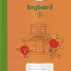 Vikas Apple KEYBOARD Std- 3 | नवनीत एज्युकेशन (इंडिया) लि (Navneet Education India Ltd)