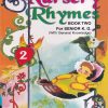 BAL-ANAND NURSERY RHYMES BOOK 2 (FOR SENIOR K.G.) | Navneet Education Ltd