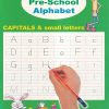 VIKAS PRE-SCHOOL ALPHABET CAPITAL & small LETTERS | Navneet Education Ltd