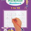 VIKAS PRE-SCHOOL NUMBERS 1 TO 10 | Navneet Education Ltd