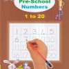 VIKAS PRE-SCHOOL NUMBERS 1 TO 20 | Navneet Education Ltd