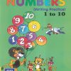 VIKAS NUMBERS (WRITING PRACTICE) 1 TO 10 | Navneet Education Ltd
