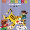VIKAS NUMBERS (WRITING PRACTICE) 1 TO 20 | Navneet Education Ltd