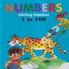 VIKAS NUMBERS (WRITING PRACTICE) 1 TO 100 | Navneet Education Ltd