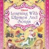 VIKAS LEARNING WITH RHYMES AND SONGS (A) | Navneet Education Ltd