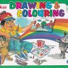 VIKAS DRAWING & COLOURING C | नवनीत एज्युकेशन (इंडिया) लि (Navneet Education India Ltd)