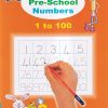 VIKAS PRE-SCHOOL NUMBERS 1 TO 100 | Navneet Education Ltd