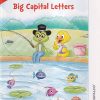 Grafalco Pre-School Big Capital Letter | GRAFALCO