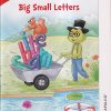 Grafalco Pre-School Big Small Letters | GRAFALCO
