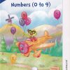 Grafalco Pre-School Number 0 To 9 | GRAFALCO