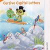 Grafalco Pre-School Cursive Capital Letters | GRAFALCO