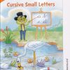 Grafalco Pre-School Cursive Small Letters | GRAFALCO