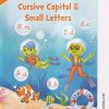 Grafalco Pre-School Cursive Capital & Small Letters | GRAFALCO