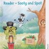 Grafalco Pre-School Reader Sooty & Spot | GRAFALCO