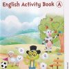 Grafalco Pre-School English Activity Book A | GRAFALCO