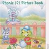 Grafalco Phonic (2) Picture Book | GRAFALCO