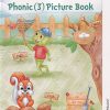 Grafalco Phonic (3) Picture Book | GRAFALCO