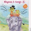 Grafalco Pre-School Rhymes & Songs A (With CD) | GRAFALCO