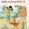 Grafalco Pre-School Maths Activity Book A | GRAFALCO