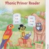 Grafalco Pre-School Phonic Primer Reader (With CD) | GRAFALCO