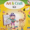 Wordsmith Art & Craft Kit 4 | Wordsmith Publication