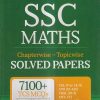SSC MATHS CHAPTERWISE-TOPICWISE SOLVED PAPERS | Arihant Publications