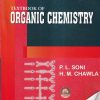 TEXTBOOK OF ORGANIC CHEMISTRY | P. L. SONI, H. M. CHAWLA | SULTAN CHAND AND SONS