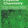 TEXTBOOK OF PHYSICAL CHEMISTRY | P. L. SONI, O. P. DHARMARHA, U. N. DASH | SULTAN CHAND AND SONS