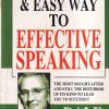THE QUICK AND EASY WAY TO EFFECTIVE SPEAKING | A AND A PUBLISHER