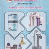 WATER SECURITY WORKBOOK (Activity And Project Notebook) Std. TEN/Std. 10 (English Medium) | Maharashtra State Board