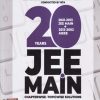 20 JEE MAIN CHAPTERWISE TOPICWISE SOLUTIONS MATHEMATICS | MTG
